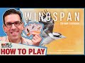 How To Play - Wingspan: Oceania Expansion