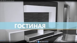 Гостиная в современном стиле 2017