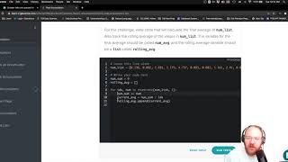 Intro to Python - Accumulators - Float Accumulators Challenge #3