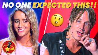 She Sings A LOVE SONG for Keith Urban! 🥰 You'll NEVER GUESS What Happens Next 😲