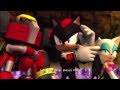 Sonic the Hedgehog 2006: Shadow Story Credits [1080 HD]