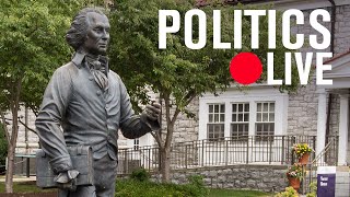 James Madison, America’s first politician: A book talk with Jay Cost | LIVE STREAM