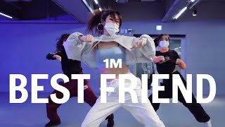 Saweetie - Best Friend (feat. Doja Cat) / Minny Park Choreography
