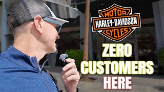 What Is Killing Harley Davidson