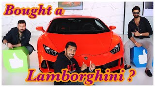 LAMBORGHINI MUSEUM and  LAMBORGHINI HURCAN RIDE (Lamborghini collection)