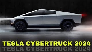 2024 Tesla Cybertruck Full Review & Drag Race w R1T |INTERIOR AND EXTERIOR REVIEW