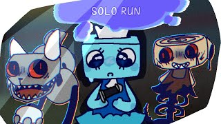 Dandy's world - Solo run (except i died quickly) | Main encounters . PT 1