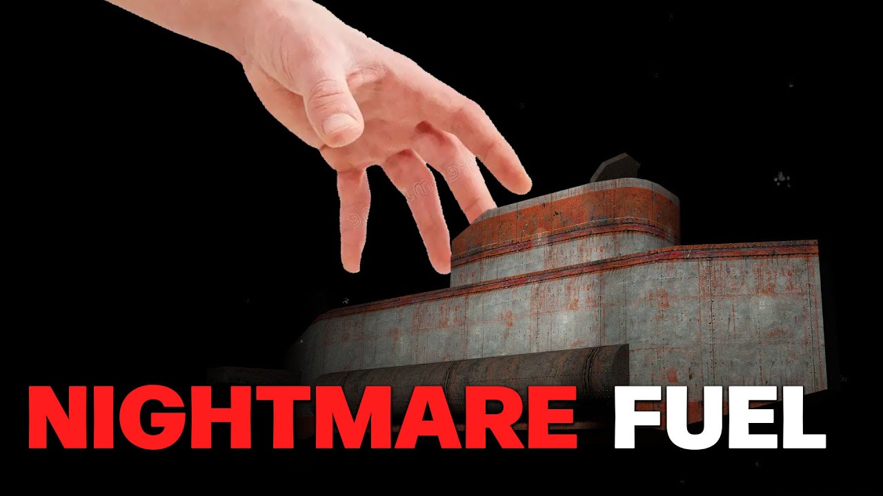 The Scariest Gmod Map Ever Youtube