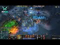 【vkgame dota2】柏林major eg绝境开雾兵行险着惨遭反蹲