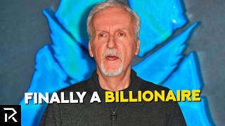 James Cameron Officially Becomes A Billionaire After Decades Of Success
