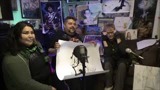 ART O CAST episode #54 artist  Mike Fahl 2