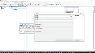 ArcMap Add Field to a Shapefile