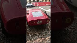 1961 FERRARI 250 GT DROGO (La storia/ The story ITA/ENG) #shorts #short #ferrari #ferrari250gto