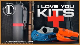 The I LOVE YOU Kit from LTT