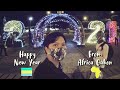 HAPPY NEW YEAR FROM AFRICAN GABON || Vlog di Ibukota Gabon, LIBREVILLE #AfricanNewYear part 1