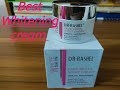 Dr. Rasel Whitening Night Cream Review। 100% helpfully Cream। Fahima Borsha