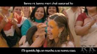 Kabira Encore - Yeh Jawaani Hai Deewani- subtitles in spanish