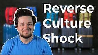 An American Moves Home || Reverse Culture Shock US vs UK