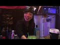 シンクロ美人なマイさん　jacky mai　カワサキレジェンドライムグリーンドリンク　aquarium cafe ＆ bar in the sea