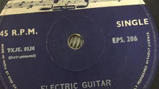 Gouranga Deb ‎– Hindi Film Tune [Electric Guitar] (Side B)