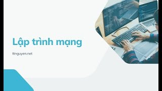 Gửi chuỗi lên Server và trả về chuỗi đảo ngược cho Client | TCP Socket