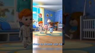 yes yes brush your teeth more nursery rhymes& kids song cocomelon