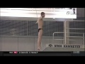 2015 NCAA Men's Swimming & Diving Championships - Steele Johnson [HD]