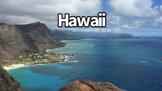 Scenic Drive Waikiki Beach to North Shore - Oahu, Hawaii ✰