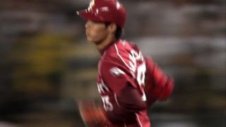 聖澤が強烈な一撃！試合を決めるダメ押しの2号2ラン！ 2013.05.28 T-E