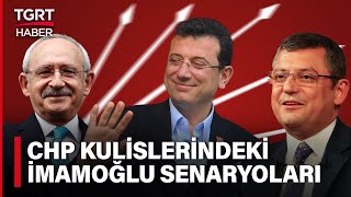 İmamoğlu'nun Değişim Mesaisinin Yeni Durağı: Eski Başkanlar - TGRT Haber