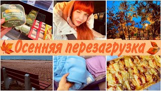 VLOG:💖ШОППИНГ на ВБ🛍️ САМЫЙ БЫСТРЫЙ РЕЦЕПТ ПИРОГА🥧В МАГАЗИНЕ ВКУСВИЛЛ😋