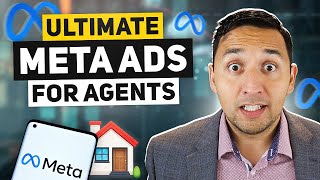 Complete Meta Ad Tutorial for Real Estate Agents - Step by Step Automated Lead Generation