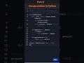Master Encapsulation in Python with Real-Life Examples | OOP Concepts Made Simple #interview #learn