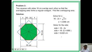 MATH 1 Assorted Topics