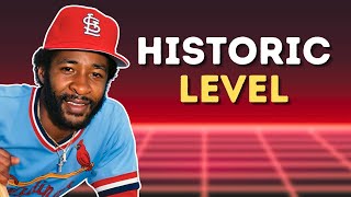 The INSANE Prime of Ozzie Smith