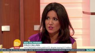 Cold Calling - Telemarketing Expert | Good Morning Britain