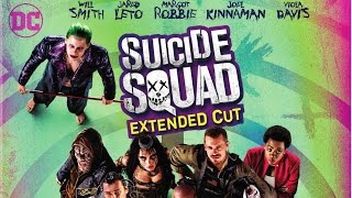 Suicide Squad: Öngyilkos Osztag - BŐVÍTETT VÁLTOZAT előzetes