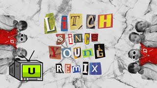 Crazi Quick - Litch Since Young (Kan Kaung Remix)