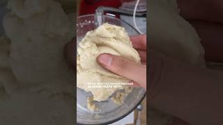 How to make almond paste with 4 ingredients!