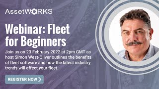 Fleet Management for Beginners | Webinar | United Kingdom