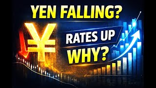 Why the Japanese Yen Keeps Falling Despite Rate Hikes | Explained Simply
