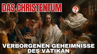 Enthüllt: Wie das Christentum wirklich entstand – Schockierende Fakten!