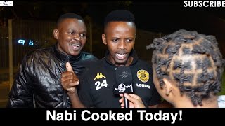 Kaizer Chiefs 2-1 Stellenbosch | Nabi Cooked Today!