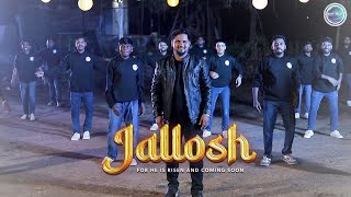 JALLOSH | Aakash Rajabhoj | Jesus Is Life | New Official music Video | Christmas song 2024