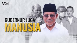 Abdul Ghani dan Deretan Gubernur yang Berurusan dengan Kasus Korupsi