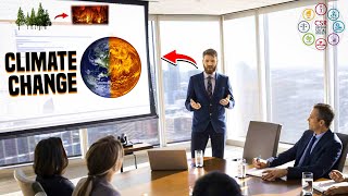 Role of Corporate Responsibility in Addressing Climate Change | Corporate Approaches & Best Practice