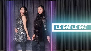 Le Gayi | Dil To Pagal Hai | 2 Beats Official | Bollywood | Sangeet | 90's | Easy Dance