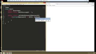 Learn about Advanced OOP in PHP - Part 2