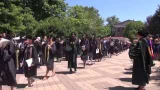 173rd Commencement Exercises: Sights and Sounds