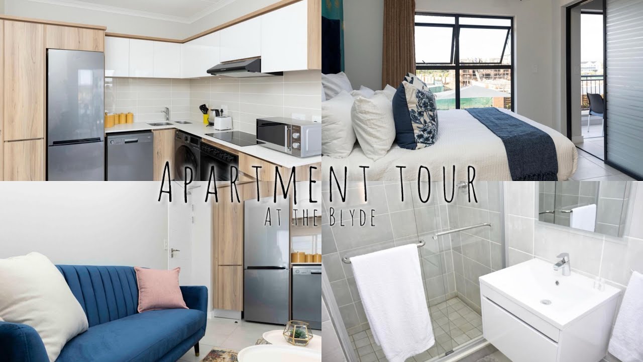 Vlogmas Ep4 Official Apartment Tour Youtube